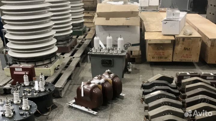 Трансформатор бу