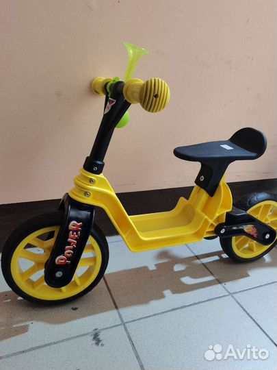 Беговел детский