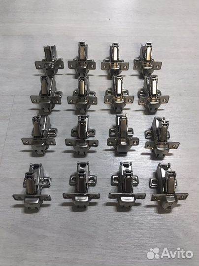 Мебельные направляющие, газлифт, петли