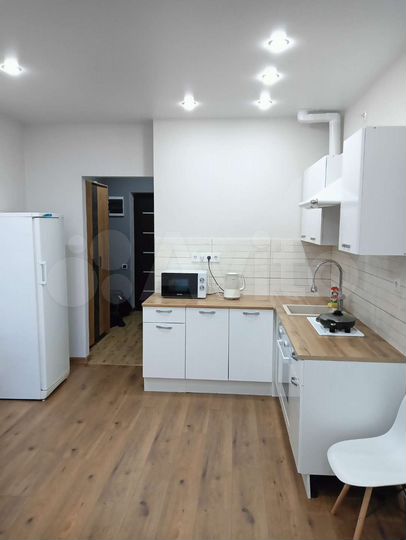 1-к. квартира, 35 м², 2/14 эт.