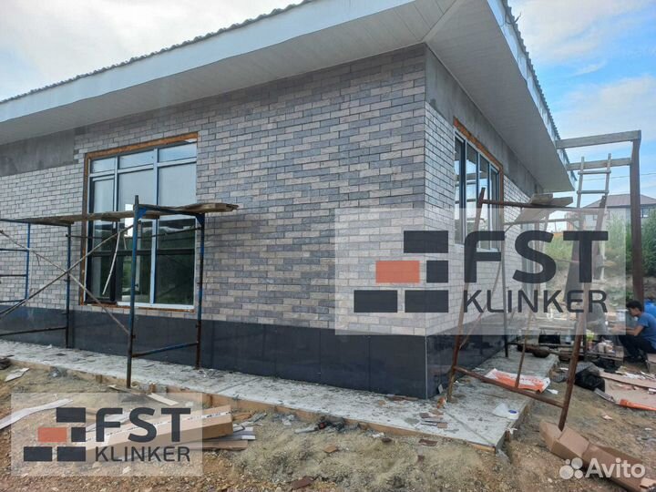 Фасадные панели 