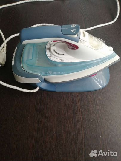 Беспроводной утюг Tefal