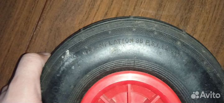 Пневматические колеса