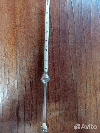 Ареометр по Боме 15C (градусов)