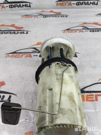 Топливный насос Fiat Ducato фургон (244) 2.3 JTD