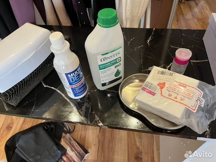 Все для маникюра