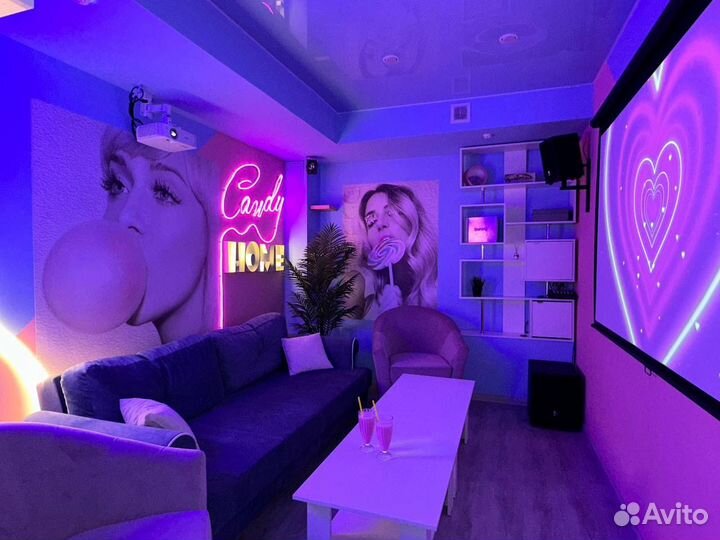Лофт с караоке в аренду