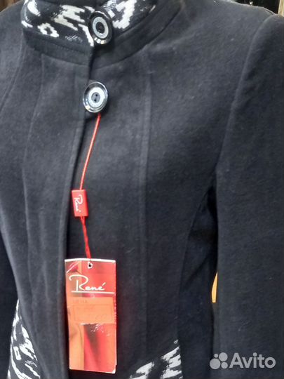 Полупальто женское