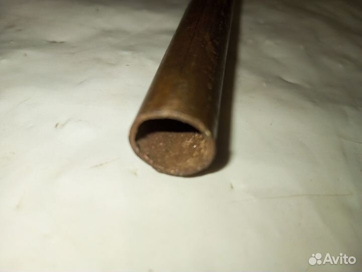 Трубка медная диам.15мм длина 1.7м