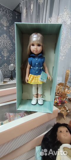 Кукла паола рейна