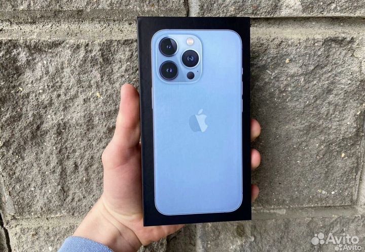 iPhone xr в корпусе 13 pro 128gb