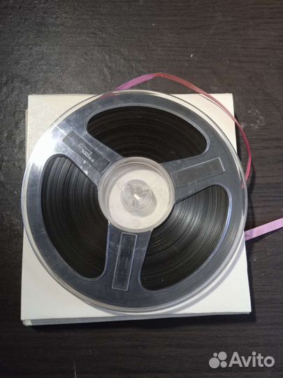 Пленка для катушечных магнитофонов