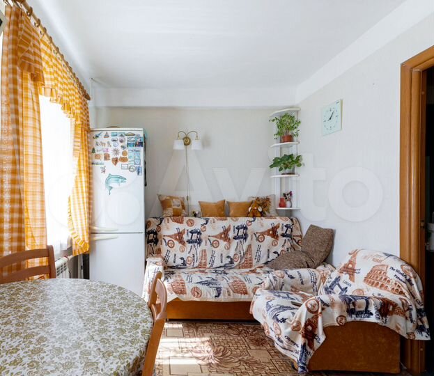 2-к. квартира, 57,8 м², 1/5 эт.