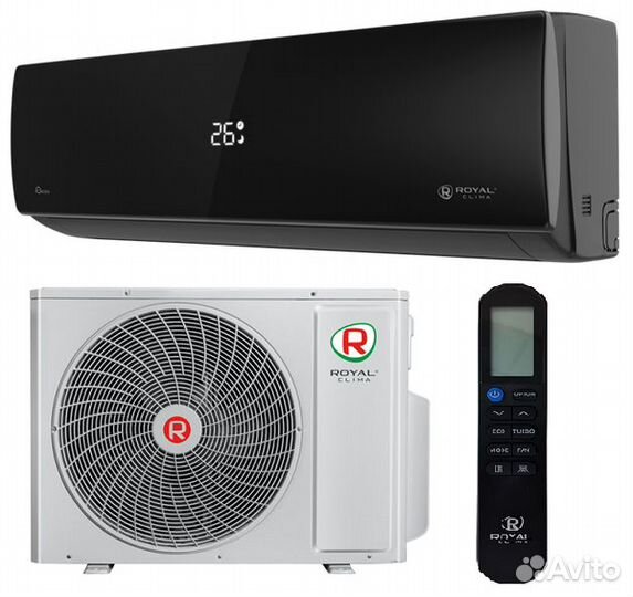 Кондиционер под ключ