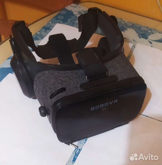 Очки виртуальной реальности bobovr z5