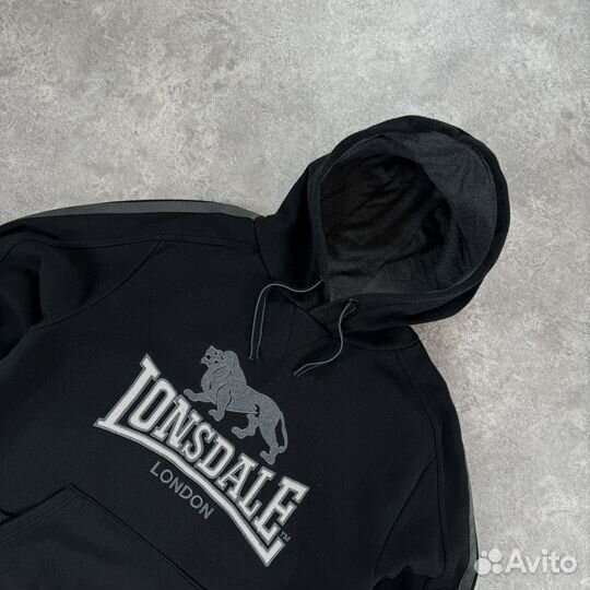 Худи Lonsdale