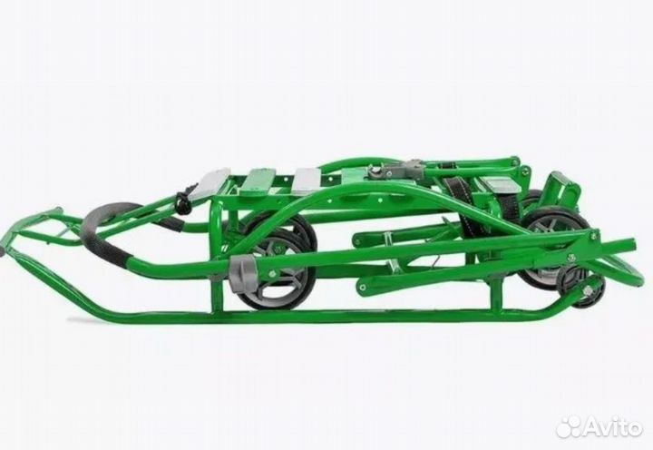 Санки складные Nikki3 (Никки 3)