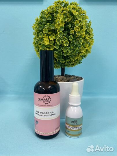 Масло organic smart oil