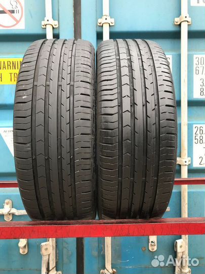 Continental ContiPremiumContact 5 205/55 R17 95V