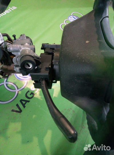 Подрулевой переключатель гитара VAG-passat-B5+vags