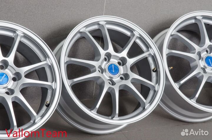 Лот UP2453044 Фирменные 17-е диски bridgestone eco