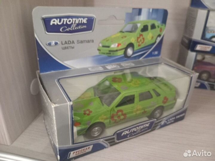Модель автомобиля ваз 2115