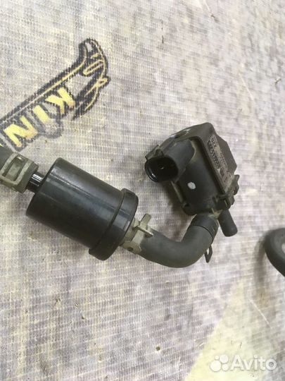 Клапан электромагнитный Шланг Alphard 2azfxe ATH10