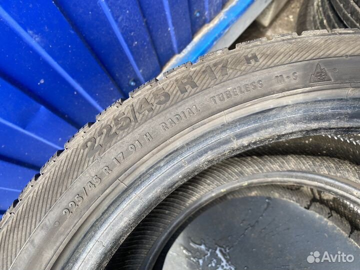 Barum Polaris 3 225/45 R17