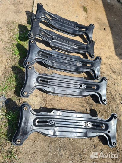 Подрамник задний Toyota Camry V40 2008