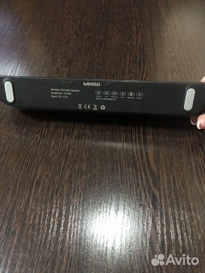 Беспроводная колонка Miniso