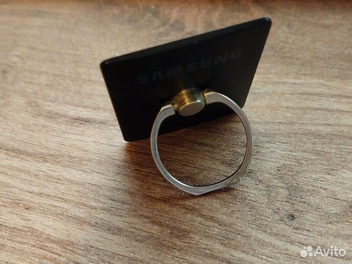 Кольцо-держатель для телефона, попсокет