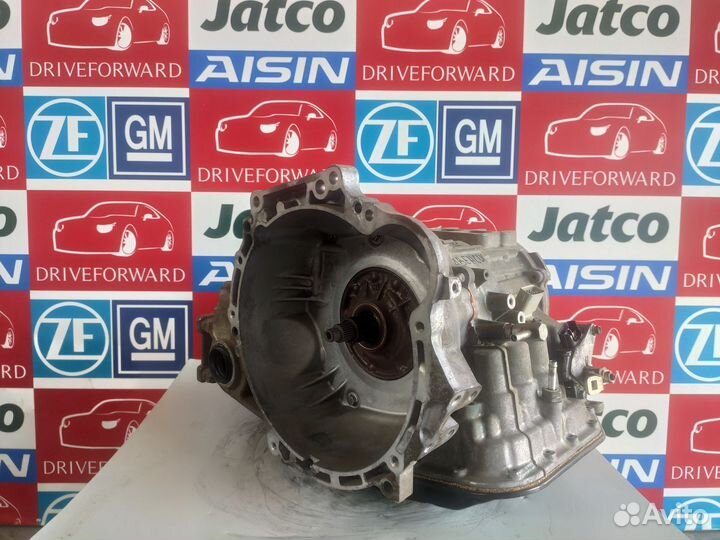 АКПП U341E toyota avensis