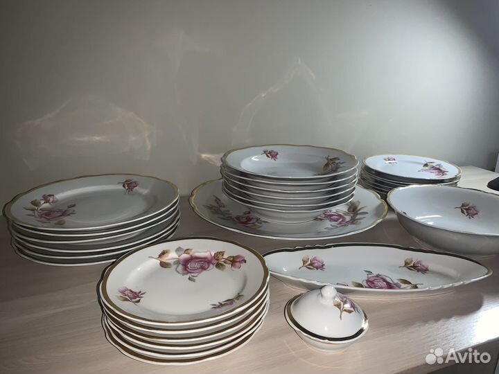 Сервиз столовый 6 персон