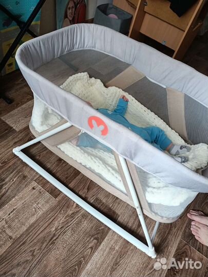 Кроватка детская/Манеж