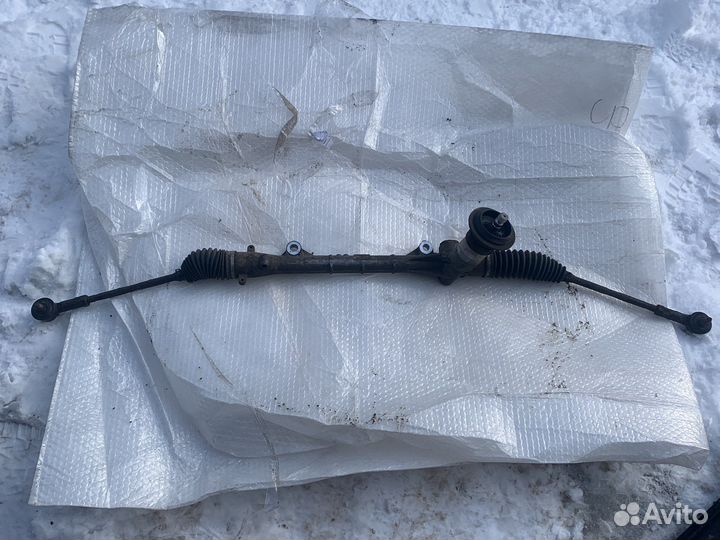Рулевая рейка аутлендер 3