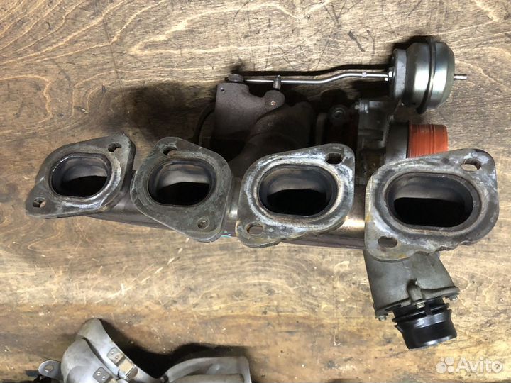 Турбина Мерседес w246