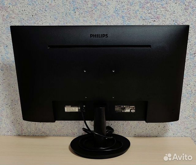 Монитор philips 27