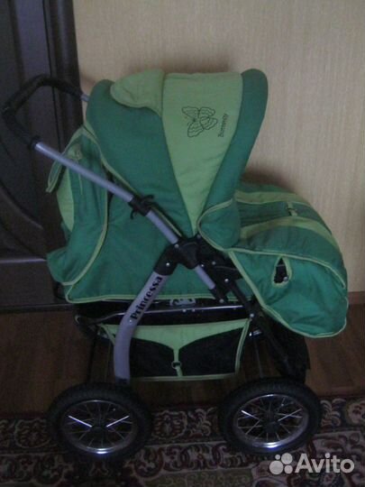 Коляска трансформер