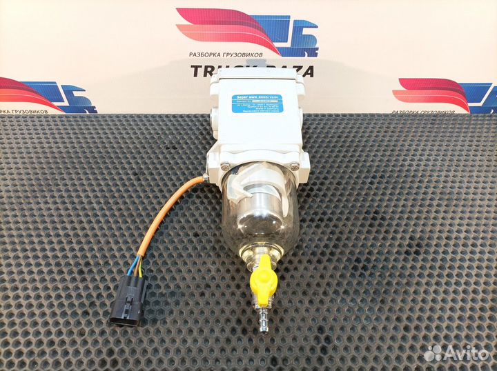 Сепаратор топливный