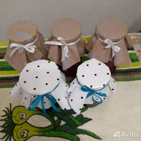 Малиновое варенье