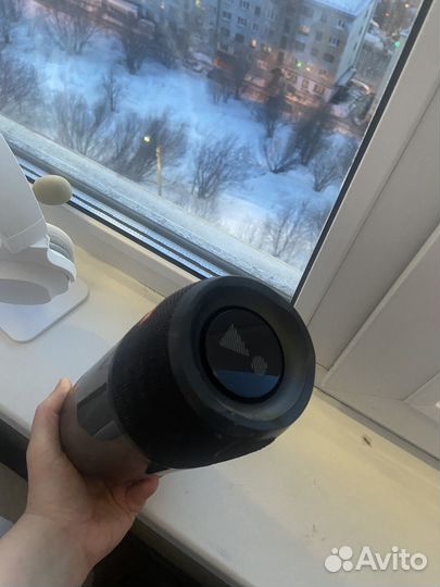 Колонка портативная JBL Pulse 3