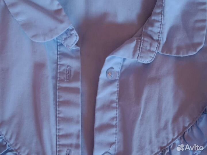 Рубашки для девочки р. 164