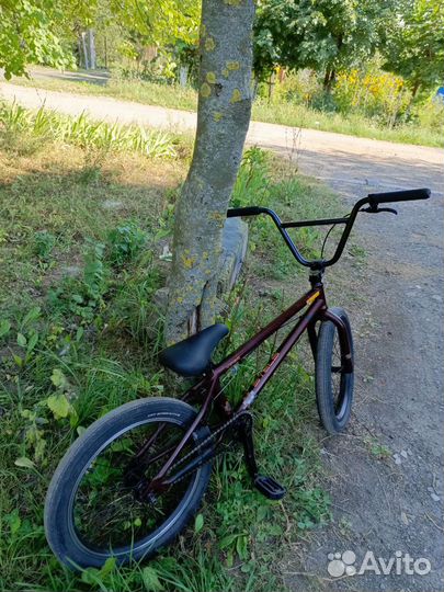 Bmx велосипед