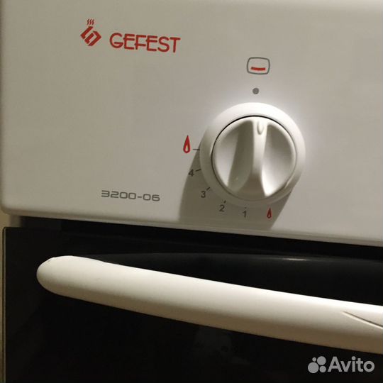 Газовая плита