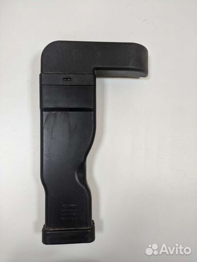 Воздухозаборник Патрубок RIO 2011-2017 Рио 3