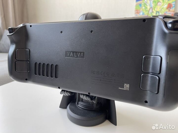 Valve steam deck 512gb