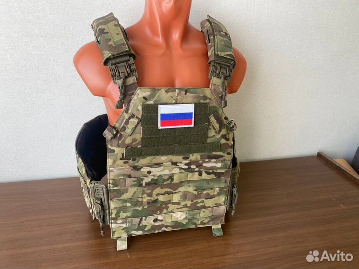 Бронежилет