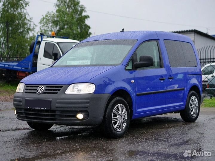 Разбор Volkswagen caddy 3