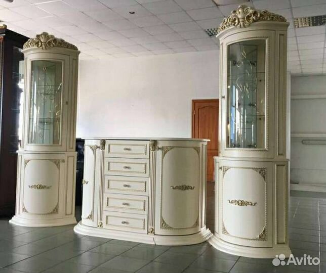 Комод и вит