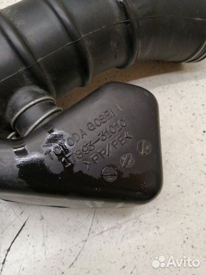 Патрубок Toyota Crown GRS201 4grfse